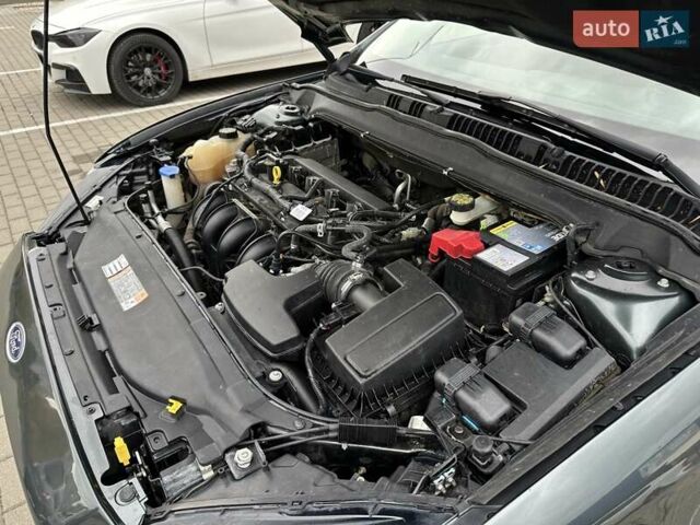 Форд Фьюжен 2014 у Дрогобичі на Automoto.ua Сірий Форд Фьюжен, об'ємом двигуна 2.5 л та пробігом 184 тис. км за 8900 $, фото 36 на Automoto.ua