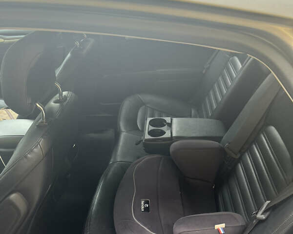 Серый Форд Фьюжн, объемом двигателя 2.49 л и пробегом 196 тыс. км за 9700 $, фото 12 на Automoto.ua