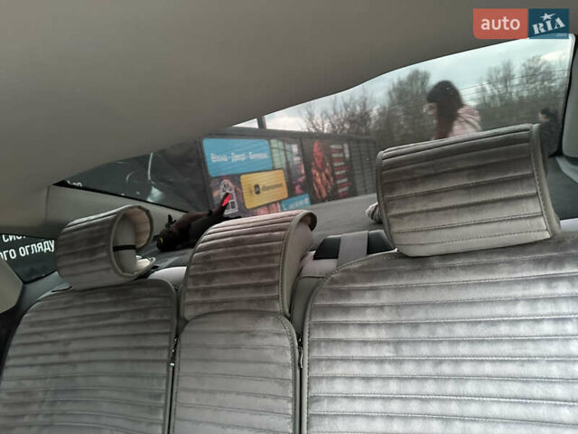 Серый Форд Фьюжн, объемом двигателя 2.49 л и пробегом 170 тыс. км за 10800 $, фото 23 на Automoto.ua