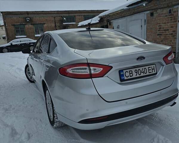 Сірий Форд Фьюжен, об'ємом двигуна 2.5 л та пробігом 217 тис. км за 9400 $, фото 10 на Automoto.ua