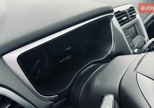 Серый Форд Фьюжн, объемом двигателя 2.49 л и пробегом 203 тыс. км за 8900 $, фото 17 на Automoto.ua