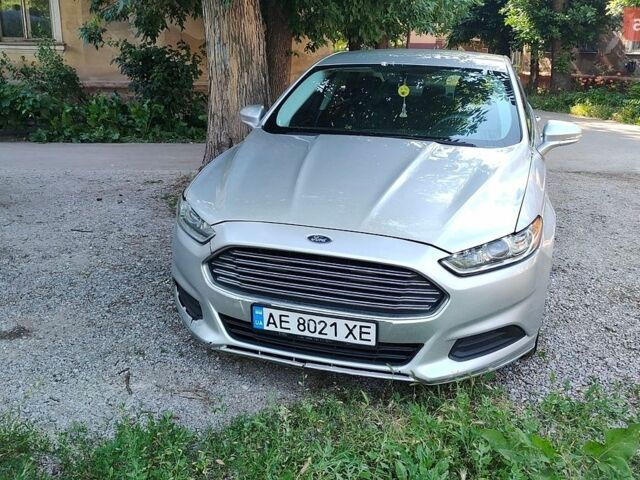 Сірий Форд Фьюжен, об'ємом двигуна 2.5 л та пробігом 380 тис. км за 8200 $, фото 10 на Automoto.ua