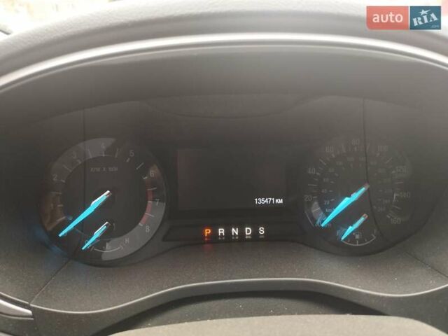 Форд Фьюжн 2014 в Кропивницком (Кировограде) на Automoto.ua Серый Форд Фьюжн, объемом двигателя 2.49 л и пробегом 136 тыс. км за 10000 $, фото 4 на Automoto.ua