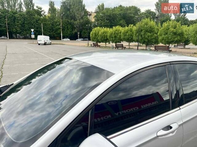 Серый Форд Фьюжн, объемом двигателя 2.49 л и пробегом 309 тыс. км за 9100 $, фото 10 на Automoto.ua