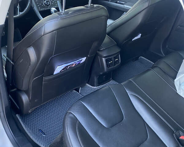 Серый Форд Фьюжн, объемом двигателя 2 л и пробегом 188 тыс. км за 10800 $, фото 6 на Automoto.ua