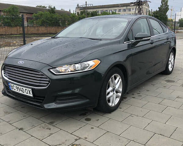 Сірий Форд Фьюжен, об'ємом двигуна 2.5 л та пробігом 177 тис. км за 10999 $, фото 3 на Automoto.ua