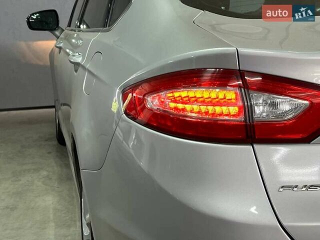 Форд Фьюжн 2014 в Одессе на Automoto.ua Серый Форд Фьюжн, объемом двигателя 1.5 л и пробегом 216 тыс. км за 9299 $, фото 4 на Automoto.ua