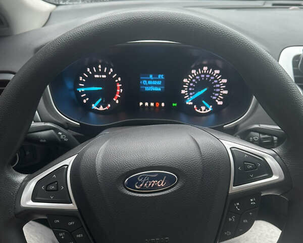 Серый Форд Фьюжн, объемом двигателя 2.49 л и пробегом 170 тыс. км за 10800 $, фото 19 на Automoto.ua