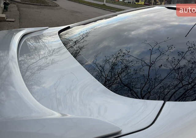 Серый Форд Фьюжн, объемом двигателя 2.4 л и пробегом 156 тыс. км за 11500 $, фото 19 на Automoto.ua