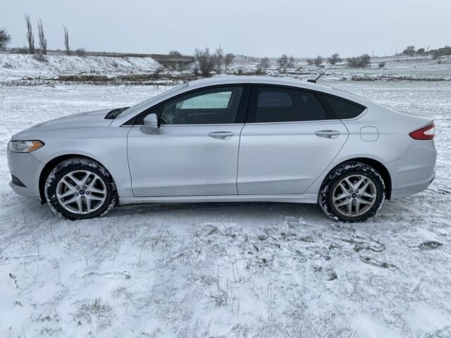 Сірий Форд Фьюжен, об'ємом двигуна 2.5 л та пробігом 181 тис. км за 9300 $, фото 2 на Automoto.ua