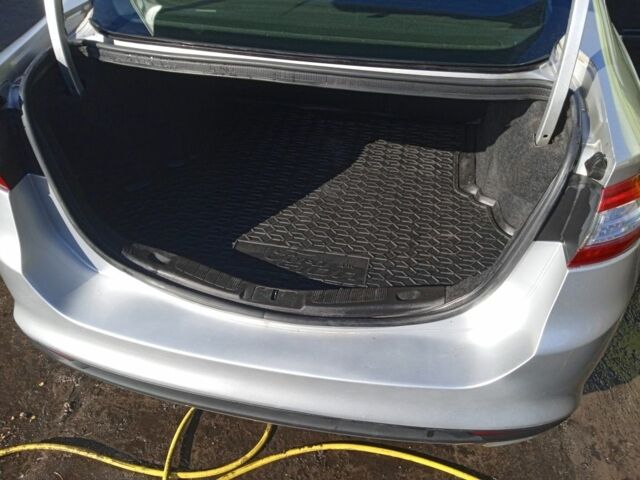 Сірий Форд Фьюжен, об'ємом двигуна 2.5 л та пробігом 181 тис. км за 9150 $, фото 5 на Automoto.ua