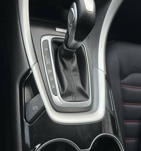 Серый Форд Фьюжн, объемом двигателя 2.4 л и пробегом 156 тыс. км за 11500 $, фото 14 на Automoto.ua