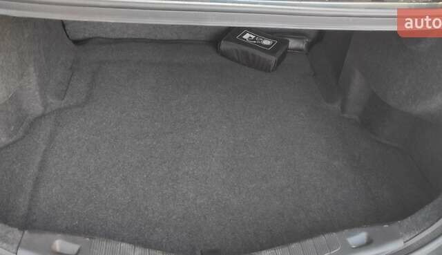 Сірий Форд Фьюжен, об'ємом двигуна 2.49 л та пробігом 152 тис. км за 9700 $, фото 24 на Automoto.ua