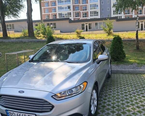 Сірий Форд Фьюжен, об'ємом двигуна 2.49 л та пробігом 168 тис. км за 10500 $, фото 4 на Automoto.ua