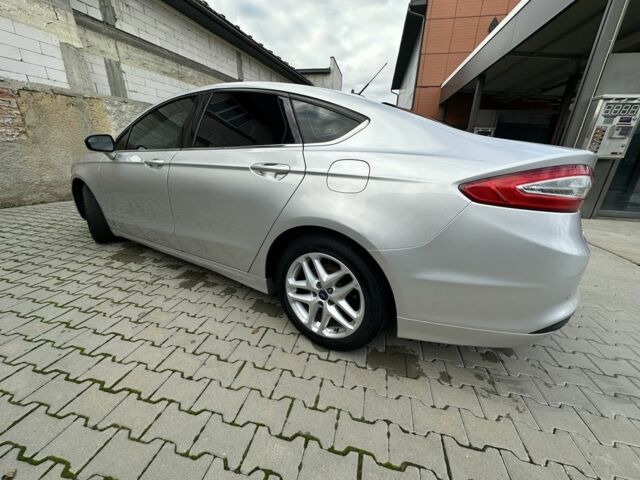 Сірий Форд Фьюжен, об'ємом двигуна 2.5 л та пробігом 227 тис. км за 8800 $, фото 16 на Automoto.ua