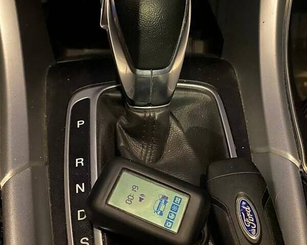 Серый Форд Фьюжн, объемом двигателя 2.49 л и пробегом 180 тыс. км за 9199 $, фото 7 на Automoto.ua