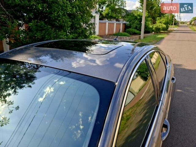 Сірий Форд Фьюжен, об'ємом двигуна 2 л та пробігом 193 тис. км за 10200 $, фото 14 на Automoto.ua