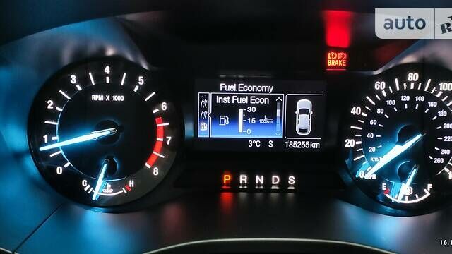 Серый Форд Фьюжн, объемом двигателя 2.5 л и пробегом 198 тыс. км за 11500 $, фото 23 на Automoto.ua