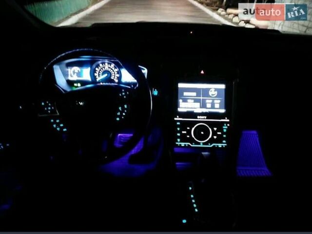 Серый Форд Фьюжн, объемом двигателя 2 л и пробегом 201 тыс. км за 8600 $, фото 11 на Automoto.ua