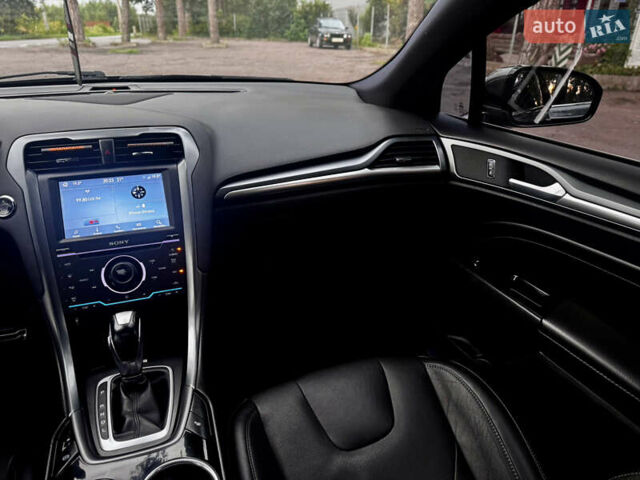 Форд Фьюжн 2014 в Виннице на Automoto.ua Серый Форд Фьюжн, объемом двигателя 2 л и пробегом 228 тыс. км за 12700 $, фото 49 на Automoto.ua