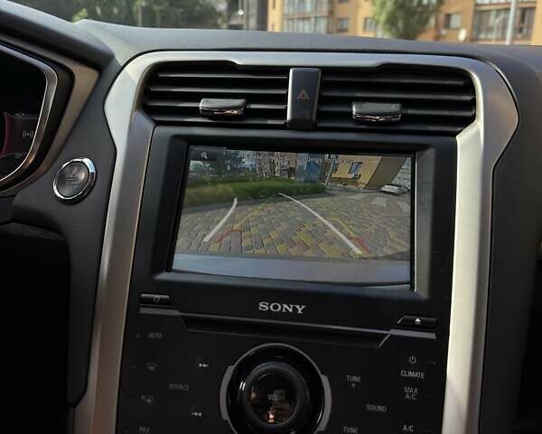 Сірий Форд Фьюжен, об'ємом двигуна 2 л та пробігом 152 тис. км за 11499 $, фото 42 на Automoto.ua