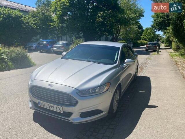 Сірий Форд Фьюжен, об'ємом двигуна 2.49 л та пробігом 178 тис. км за 8200 $, фото 1 на Automoto.ua