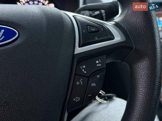 Серый Форд Фьюжн, объемом двигателя 2.5 л и пробегом 224 тыс. км за 9800 $, фото 50 на Automoto.ua