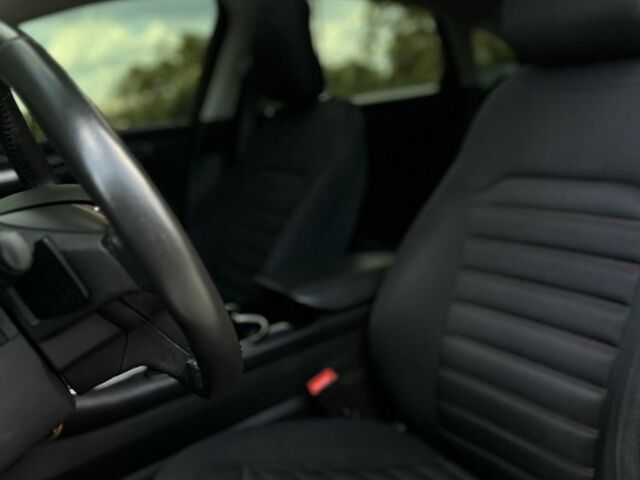 Серый Форд Фьюжн, объемом двигателя 2 л и пробегом 160 тыс. км за 8450 $, фото 13 на Automoto.ua