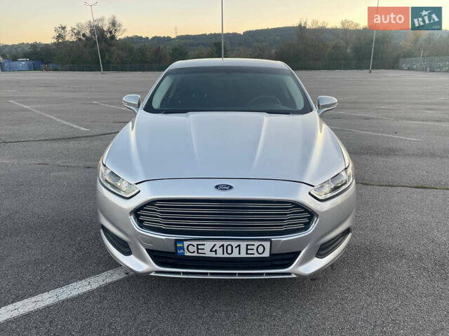 Форд Фьюжн 2014 в Черновцах на Automoto.ua Серый Форд Фьюжн, объемом двигателя 2.49 л и пробегом 230 тыс. км за 9300 $, фото 1 на Automoto.ua