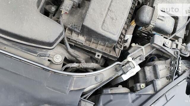 Серый Форд Фьюжн, объемом двигателя 2.5 л и пробегом 198 тыс. км за 11500 $, фото 27 на Automoto.ua