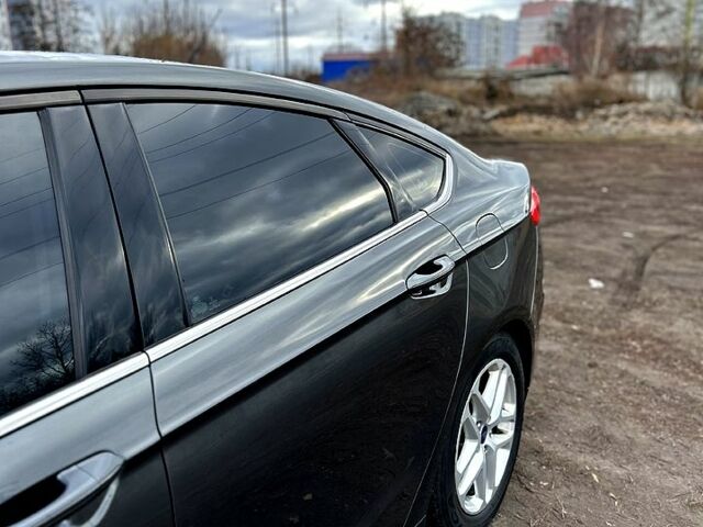 Сірий Форд Фьюжен, об'ємом двигуна 2.5 л та пробігом 0 тис. км за 9800 $, фото 4 на Automoto.ua