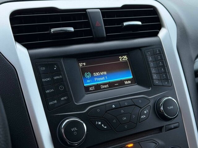 Серый Форд Фьюжн, объемом двигателя 2.5 л и пробегом 224 тыс. км за 9800 $, фото 20 на Automoto.ua