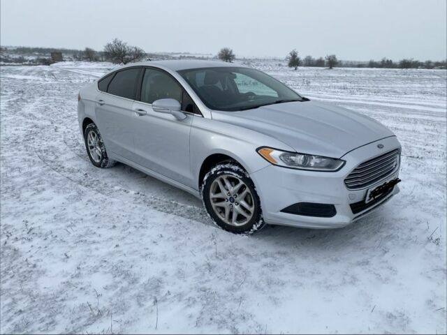 Сірий Форд Фьюжен, об'ємом двигуна 2.5 л та пробігом 181 тис. км за 9300 $, фото 5 на Automoto.ua