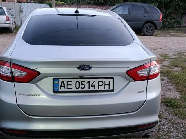 Сірий Форд Фьюжен, об'ємом двигуна 2.5 л та пробігом 240 тис. км за 9800 $, фото 1 на Automoto.ua