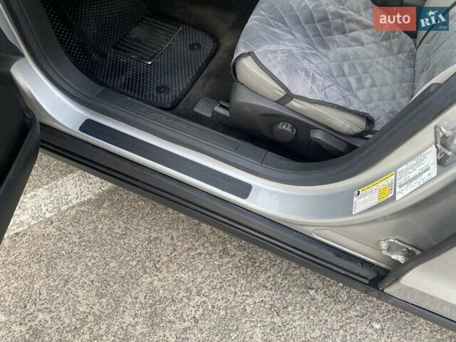 Серый Форд Фьюжн, объемом двигателя 2.49 л и пробегом 240 тыс. км за 9600 $, фото 15 на Automoto.ua