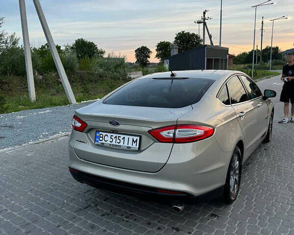 Сірий Форд Фьюжен, об'ємом двигуна 2.49 л та пробігом 207 тис. км за 8500 $, фото 5 на Automoto.ua
