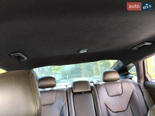 Серый Форд Фьюжн, объемом двигателя 2.49 л и пробегом 270 тыс. км за 8000 $, фото 6 на Automoto.ua