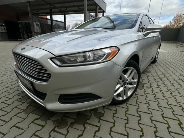 Сірий Форд Фьюжен, об'ємом двигуна 2.5 л та пробігом 227 тис. км за 8800 $, фото 12 на Automoto.ua