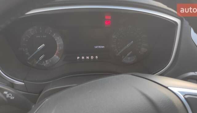 Сірий Форд Фьюжен, об'ємом двигуна 2.49 л та пробігом 152 тис. км за 9700 $, фото 17 на Automoto.ua