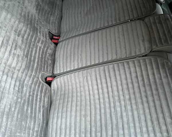 Серый Форд Фьюжн, объемом двигателя 2.49 л и пробегом 170 тыс. км за 10800 $, фото 22 на Automoto.ua