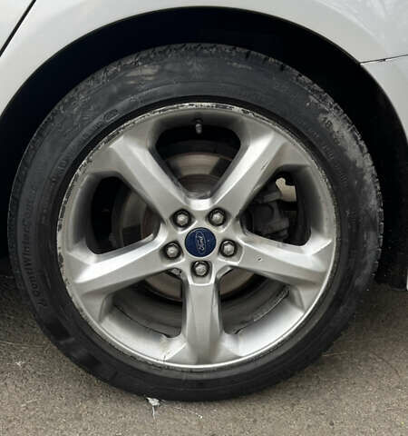 Серый Форд Фьюжн, объемом двигателя 2.4 л и пробегом 156 тыс. км за 11500 $, фото 12 на Automoto.ua