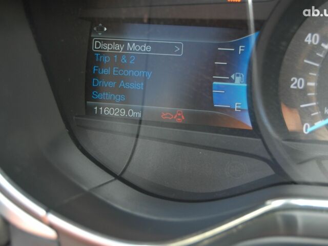 Серый Форд Фьюжн, объемом двигателя 1.5 л и пробегом 186 тыс. км за 7800 $, фото 5 на Automoto.ua