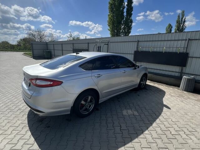 Серый Форд Фьюжн, объемом двигателя 2.5 л и пробегом 2 тыс. км за 9200 $, фото 1 на Automoto.ua