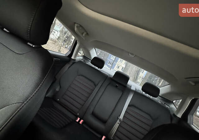 Серый Форд Фьюжн, объемом двигателя 2.4 л и пробегом 156 тыс. км за 11500 $, фото 24 на Automoto.ua