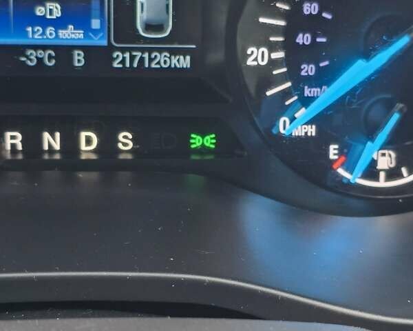 Сірий Форд Фьюжен, об'ємом двигуна 2.5 л та пробігом 217 тис. км за 9400 $, фото 23 на Automoto.ua