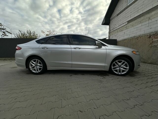 Сірий Форд Фьюжен, об'ємом двигуна 2.5 л та пробігом 227 тис. км за 8800 $, фото 9 на Automoto.ua