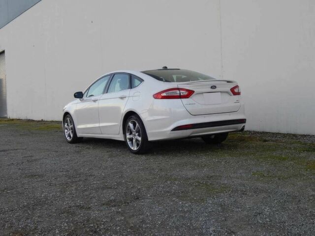 Серый Форд Фьюжн, объемом двигателя 2 л и пробегом 84 тыс. км за 18900 $, фото 7 на Automoto.ua