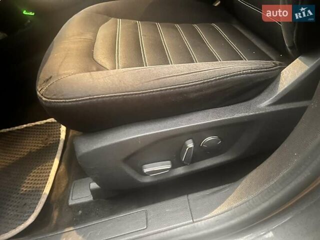 Серый Форд Фьюжн, объемом двигателя 1.5 л и пробегом 256 тыс. км за 8000 $, фото 8 на Automoto.ua