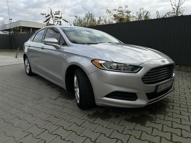 Сірий Форд Фьюжен, об'ємом двигуна 2.5 л та пробігом 227 тис. км за 8800 $, фото 10 на Automoto.ua