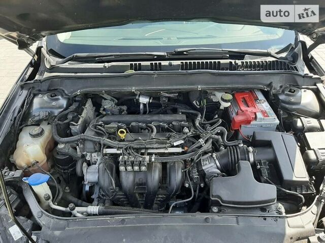 Серый Форд Фьюжн, объемом двигателя 2.5 л и пробегом 183 тыс. км за 10499 $, фото 15 на Automoto.ua